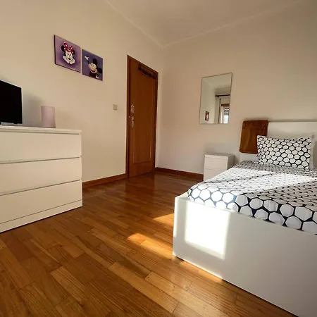 Vila Do Conde Beach Apartment By Trip2Portugal Exterior photo