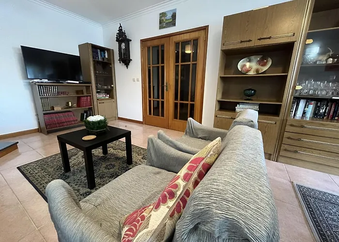 Vila Do Conde Beach Apartment By Trip2Portugal